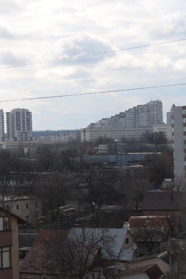 Ana'S Apartment Chişinǎu Buitenkant foto
