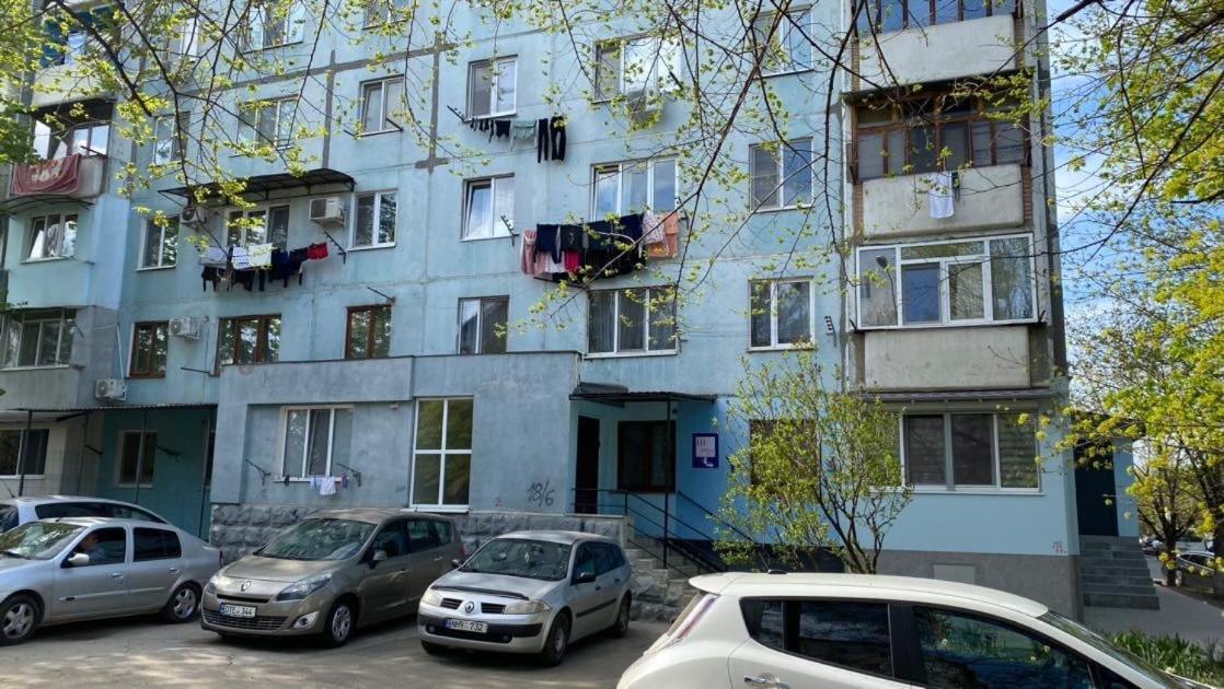 Ana'S Apartment Chişinǎu Buitenkant foto