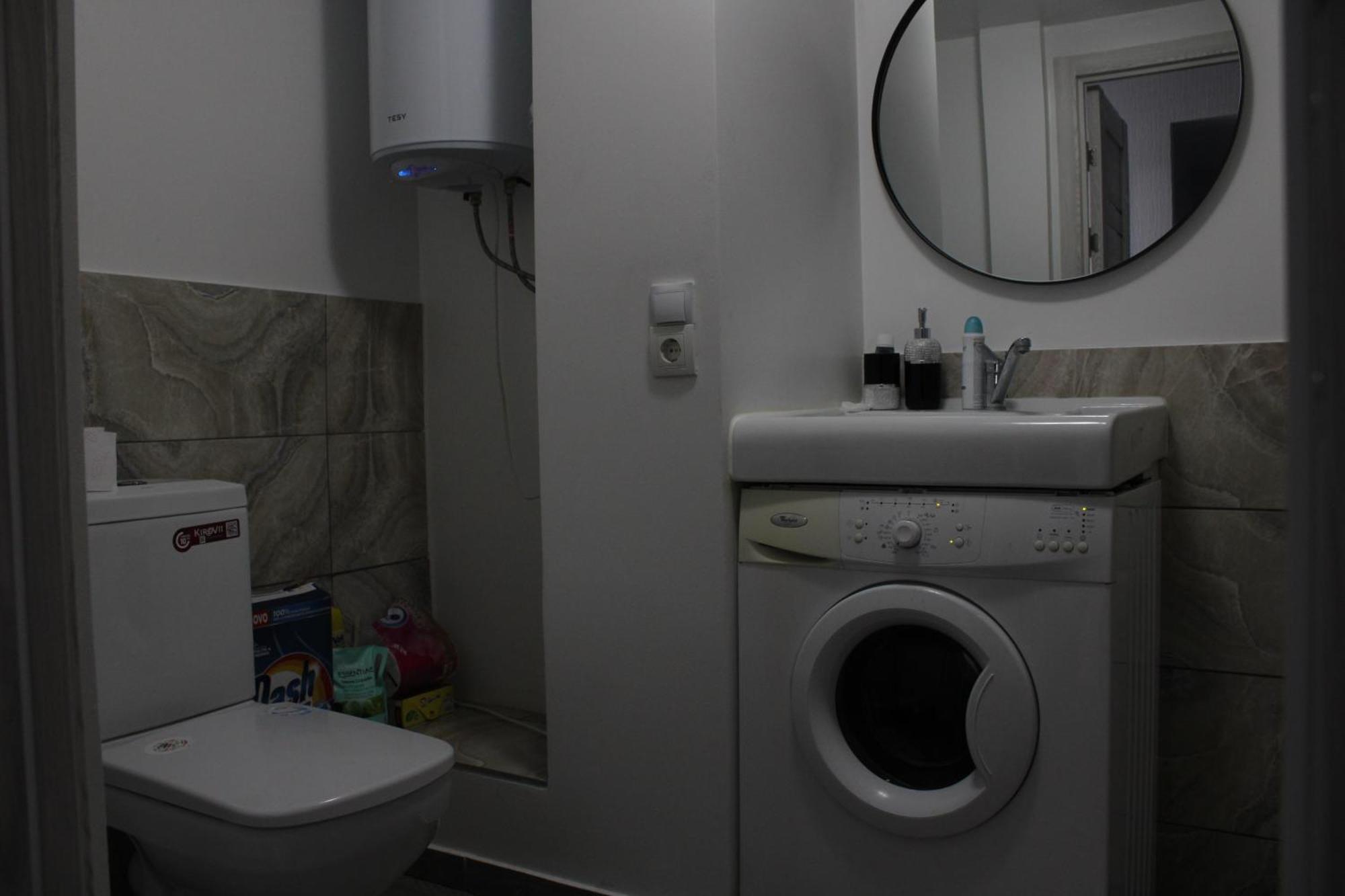 Ana'S Apartment Chişinǎu Buitenkant foto